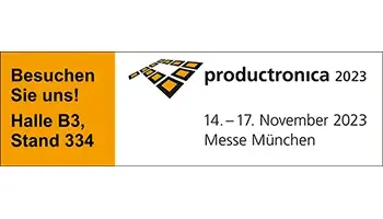 Productronica 2023 - München - Bungard Elektronik GmbH & Co.KG