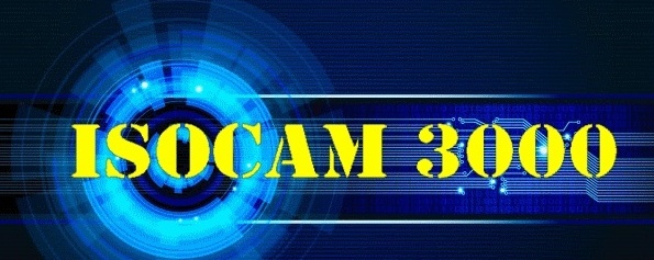 ISOCAM 3000