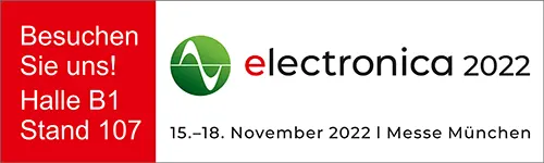 Electronica 2022 - München - Bungard Elektronik GmbH & Co.KG