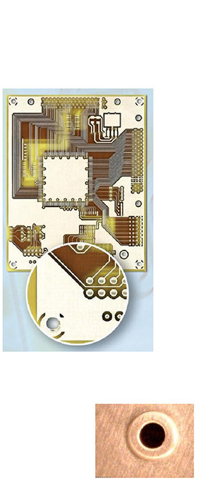 Bungard Basisline 1 - Leiterplattenherstellung mit mechanischer Durchkontaktierung - Leiterplattenfertigung, Inhouse Prototyping PCB Leiterplatten