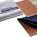 Fotobeschichtetes Basismaterial - Bungard Basisline 1 - Leiterplattenherstellung mit mechanischer Durchkontaktierung - Leiterplattenfertigung, Inhouse Prototyping PCB Leiterplatten