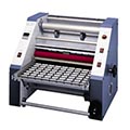 Trockenresist Laminator RLM 419p - Bungard Upgrade Multilayerfertigung - Leiterplattenherstellung im Negativverfahren mit galvanischer Durchkontaktierung, grüner Lötstoppmaske und mit blauem Bestückungsdruck - Leiterplattenfertigung, Inhouse Prototyping PCB Leiterplatten Kleinserien selber herstellen.