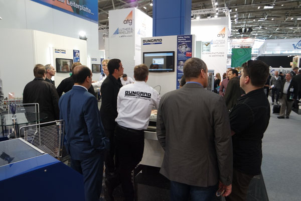 9 Productronica 2015 - Bungard