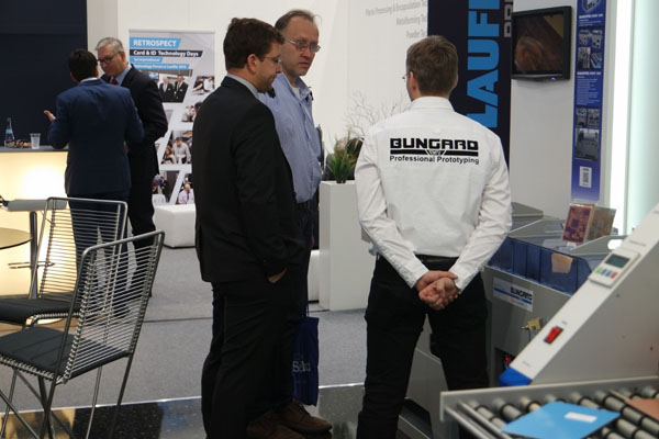 13 Productronica 2015 - Bungard