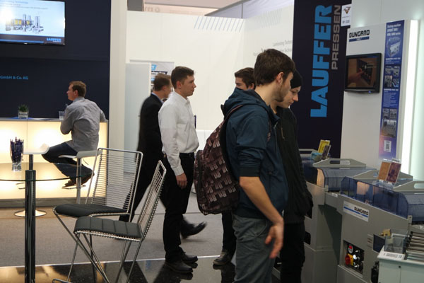 14 Productronica 2015 - Bungard