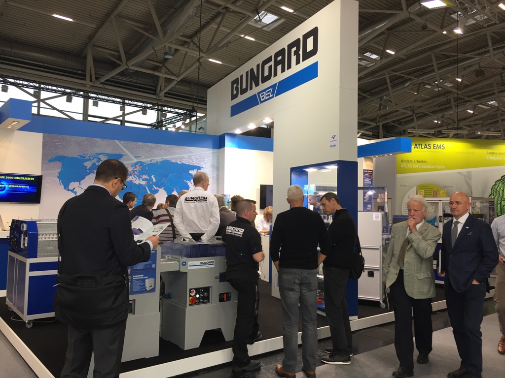 7 Productronica 2017  -  Bungard