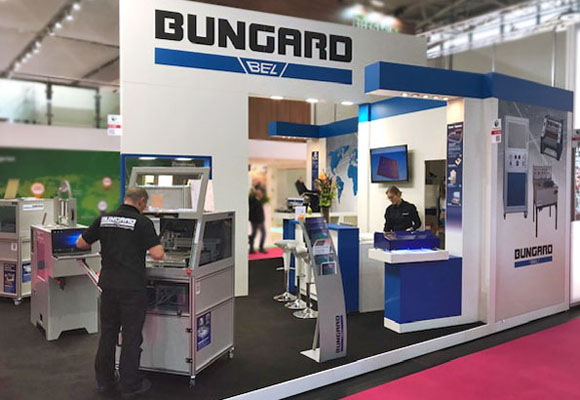 BUNGARD electronica 2018