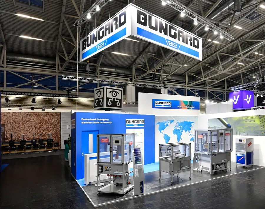 Bungard Fair review - Productronica 2023 