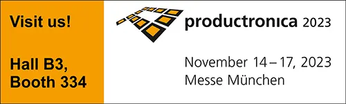 Productronica 2023 - München - Bungard Elektronik GmbH & Co.KG