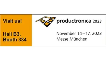 Productronica 2023 - München - Bungard Elektronik GmbH &amp; Co.KG