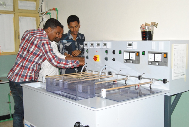 11 Äthiopien investiert in Forschung und Entwicklung -  Bungard