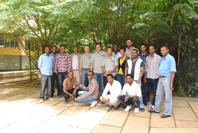 4 Äthiopien investiert in Forschung und Entwicklung -  Bungard