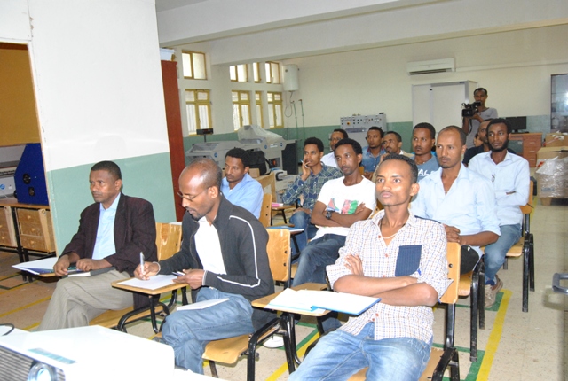 10 Äthiopien investiert in Forschung und Entwicklung -  Bungard