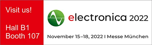Electronica 2022 - München - Bungard Elektronik GmbH & Co.KG