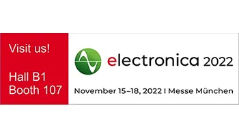 Electronica 2022 - München - Bungard Elektronik GmbH &amp; Co.KG