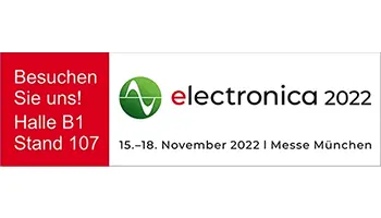 Electronica 2022 - München - Bungard Elektronik GmbH &amp; Co.KG