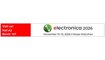 Electronica 2026 - Munich - Bungard Elektronik GmbH & Co.KG
