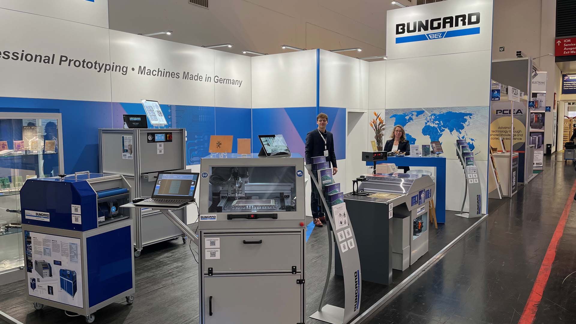 Messerückblick Productronica 2025