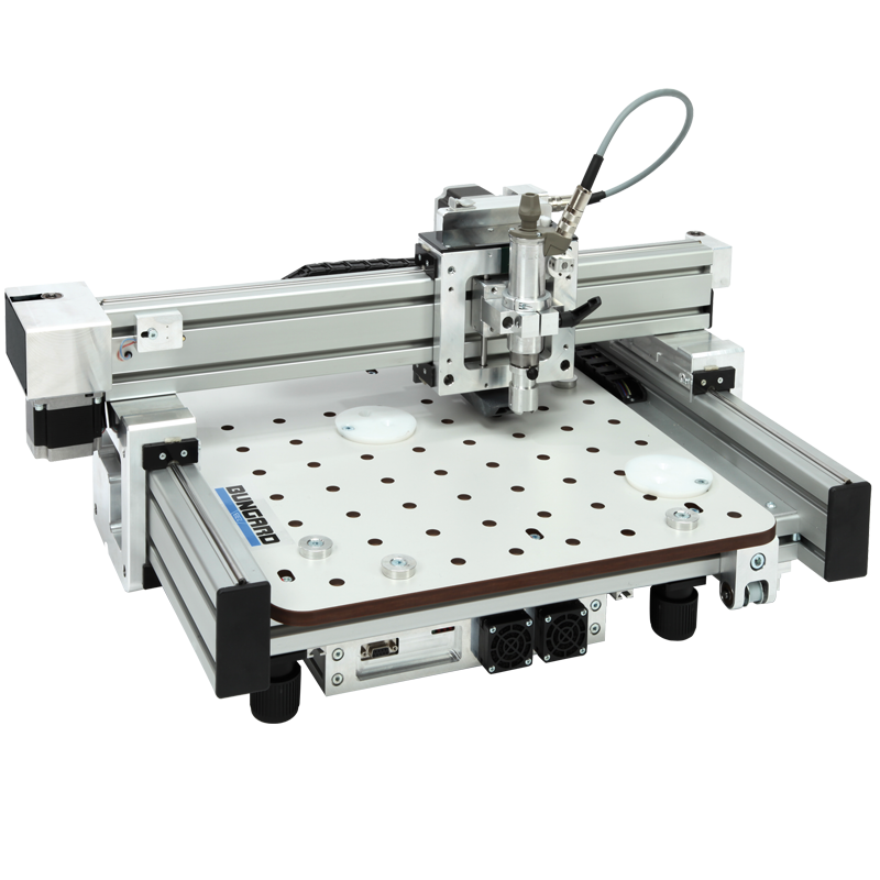 CCD/2 MTC - Bungard CNC machine