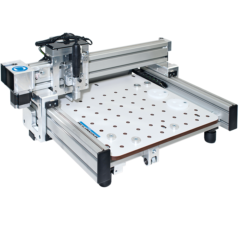 CCD/2 Eco - Bungard CNC machine