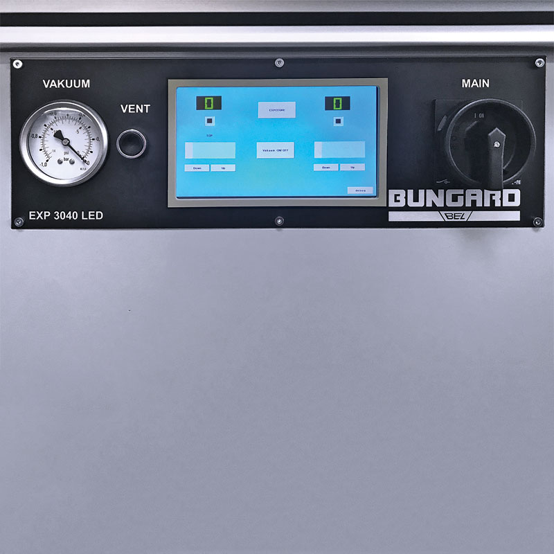 Bungard - EXP Display