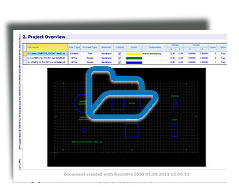 DispPro 3000 - Software - Bungard Elektronik GmbH & Co.KG