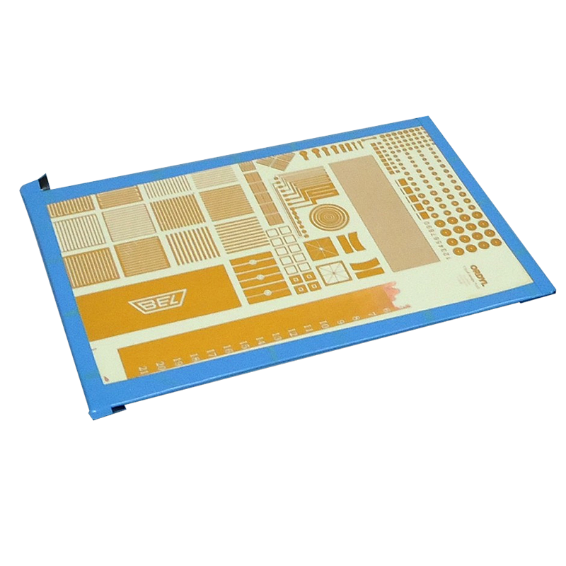 Fotobeschichtetes Basismaterial - ORIGINAL BUNGARD - Bungard Elektronik GmbH & Co.KG